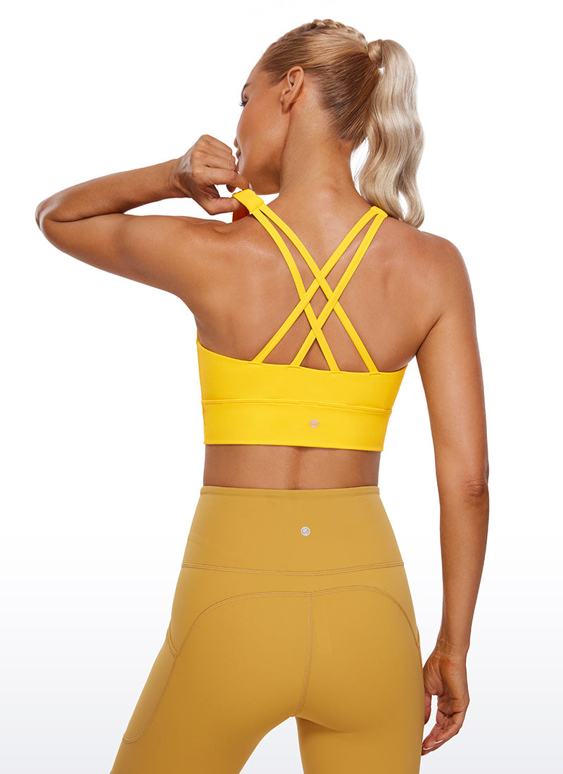 Butterluxe Bra Strappy back