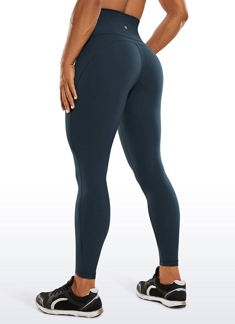 Ulti-Dry Workout Leggings 25''