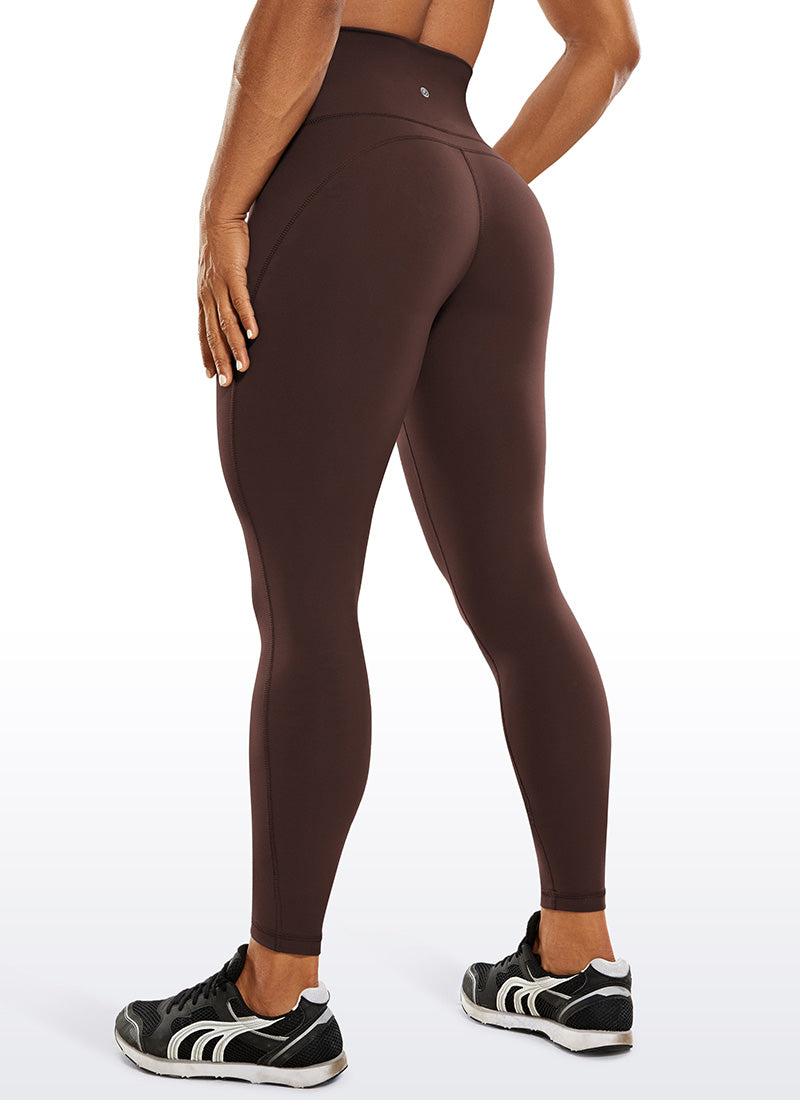 Ulti-Dry Workout Leggings 25''