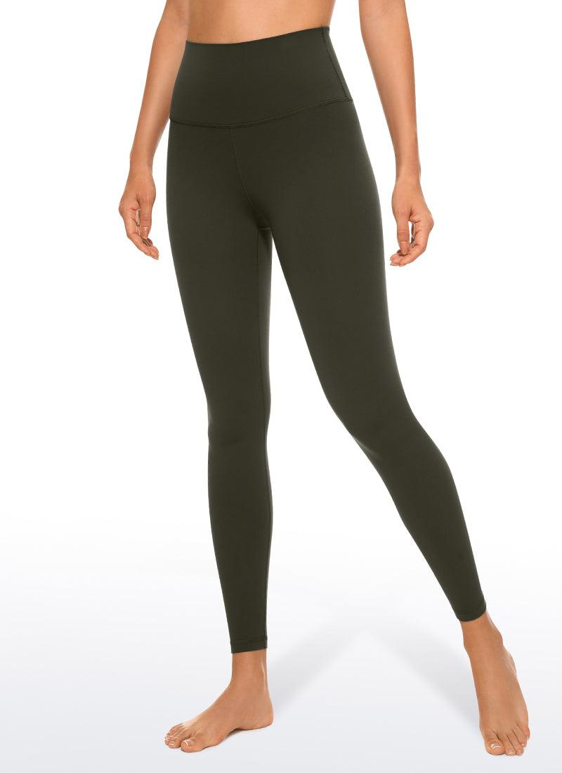 Butterluxe Yoga Leggings 25''