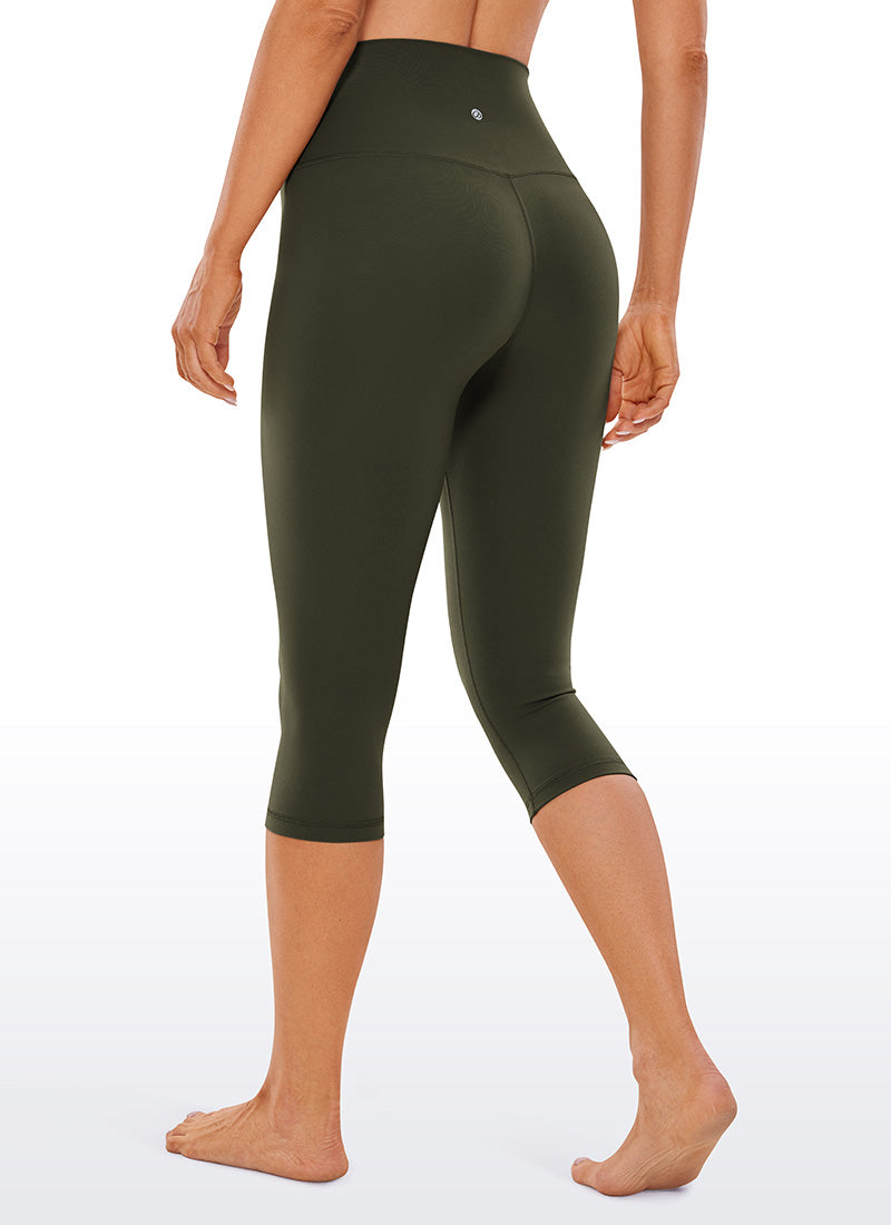 Butterluxe Yoga Leggings 17''