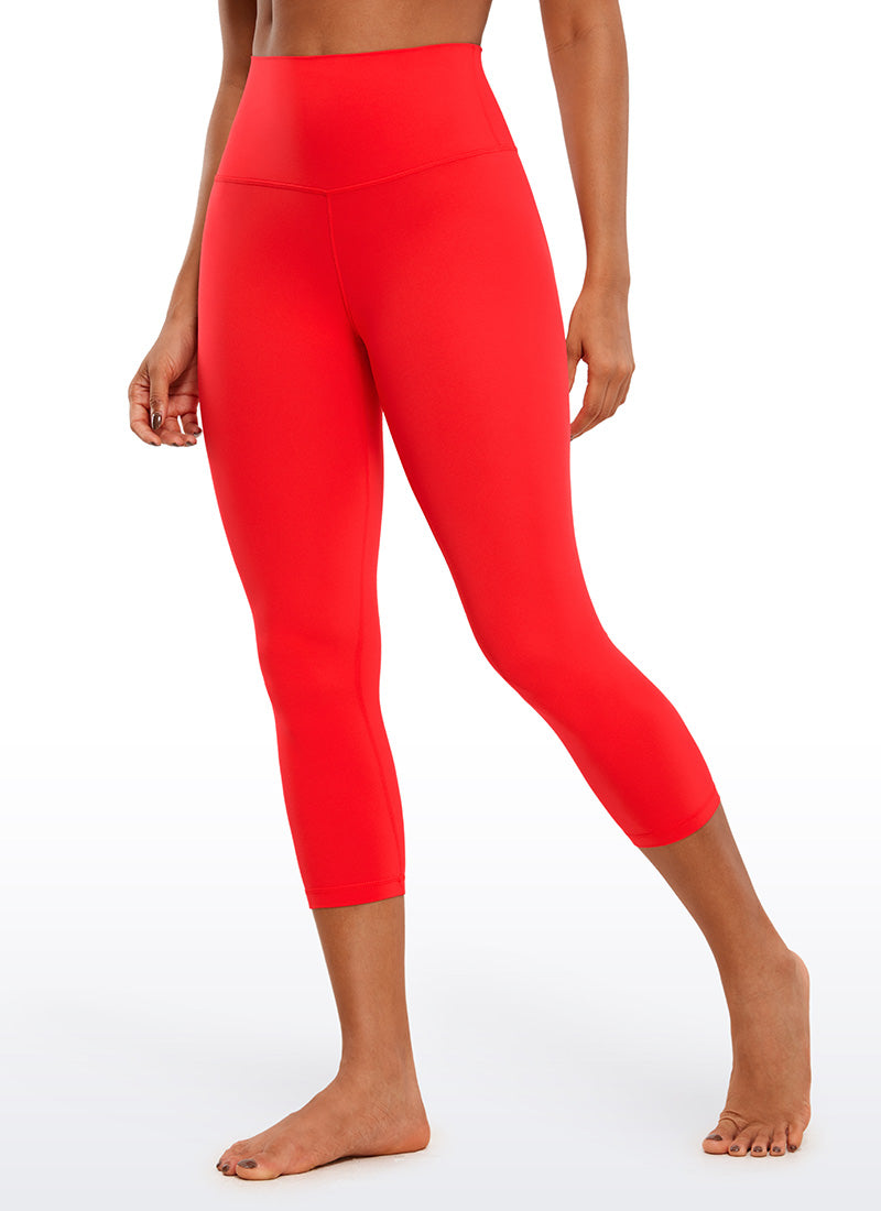 Butterluxe Yoga Leggings 21''