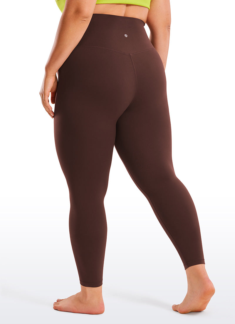 Plus Size Butterluxe Leggings 25''