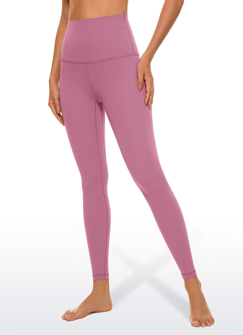 Butterluxe Leggings 25''- Super High Waist