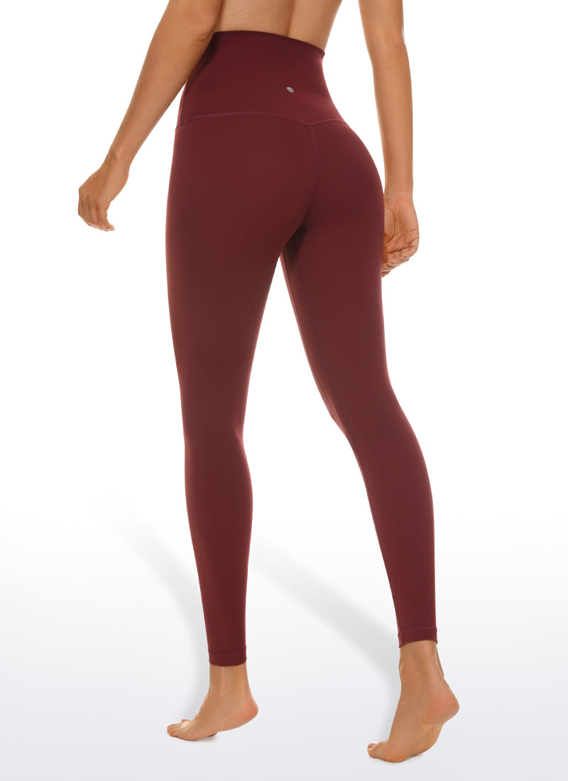 Butterluxe Leggings 25''- Super High Waist