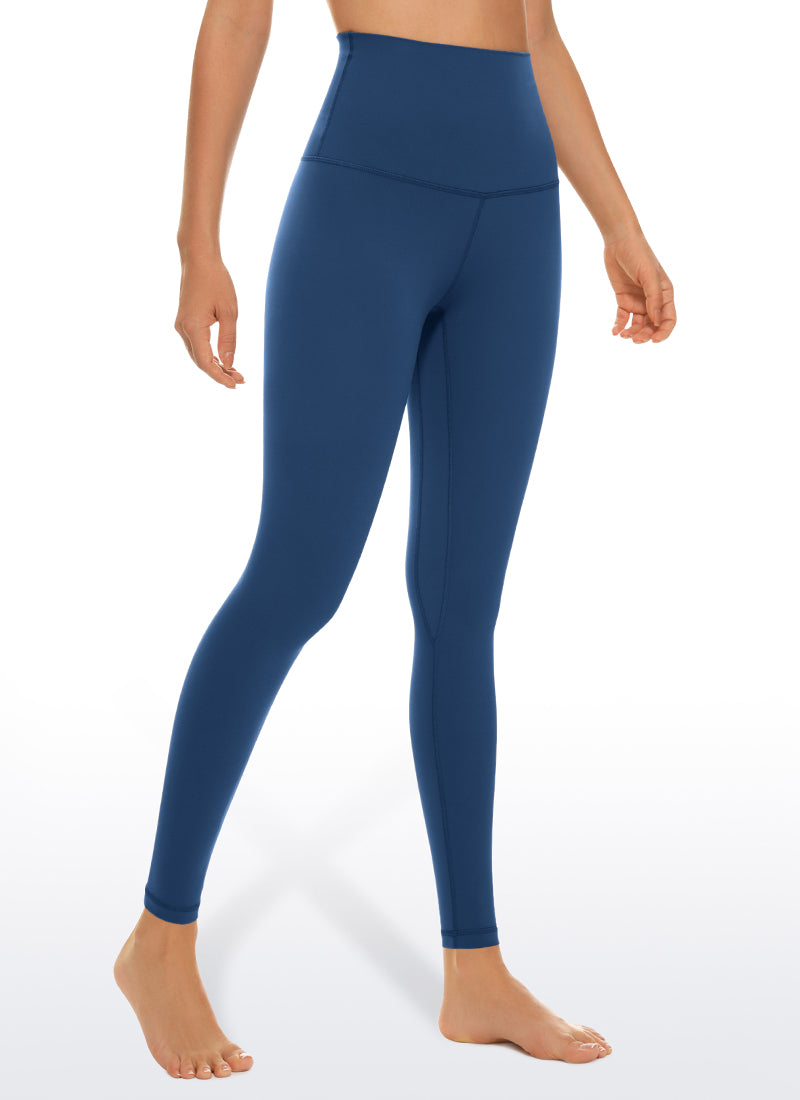 Butterluxe Yoga Leggings 28''- Super High Waist