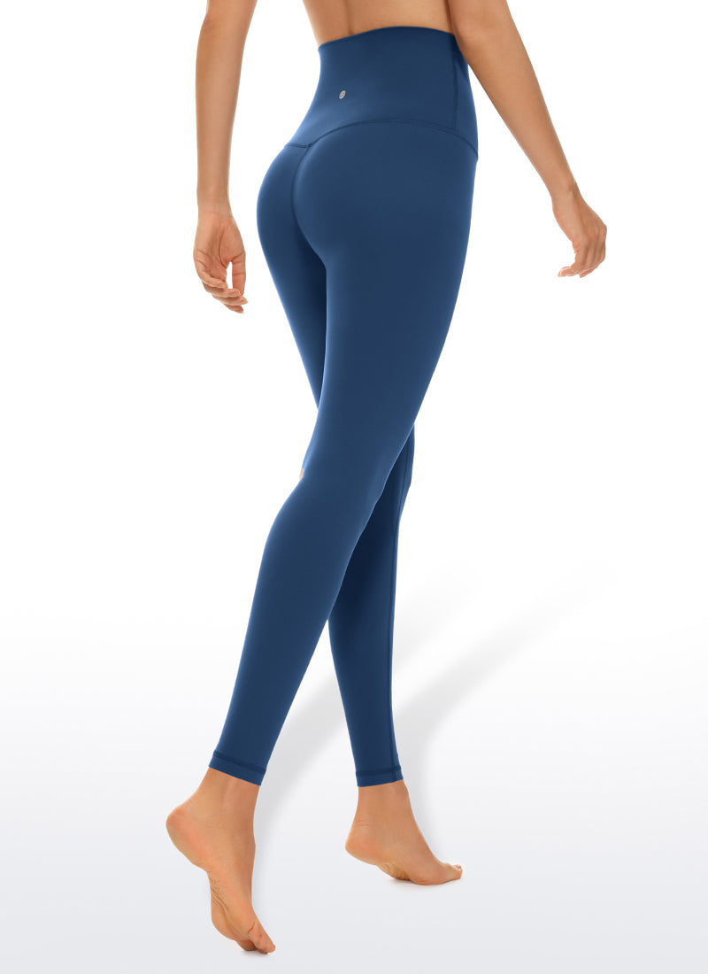 Butterluxe Yoga Leggings 28''- Super High Waist