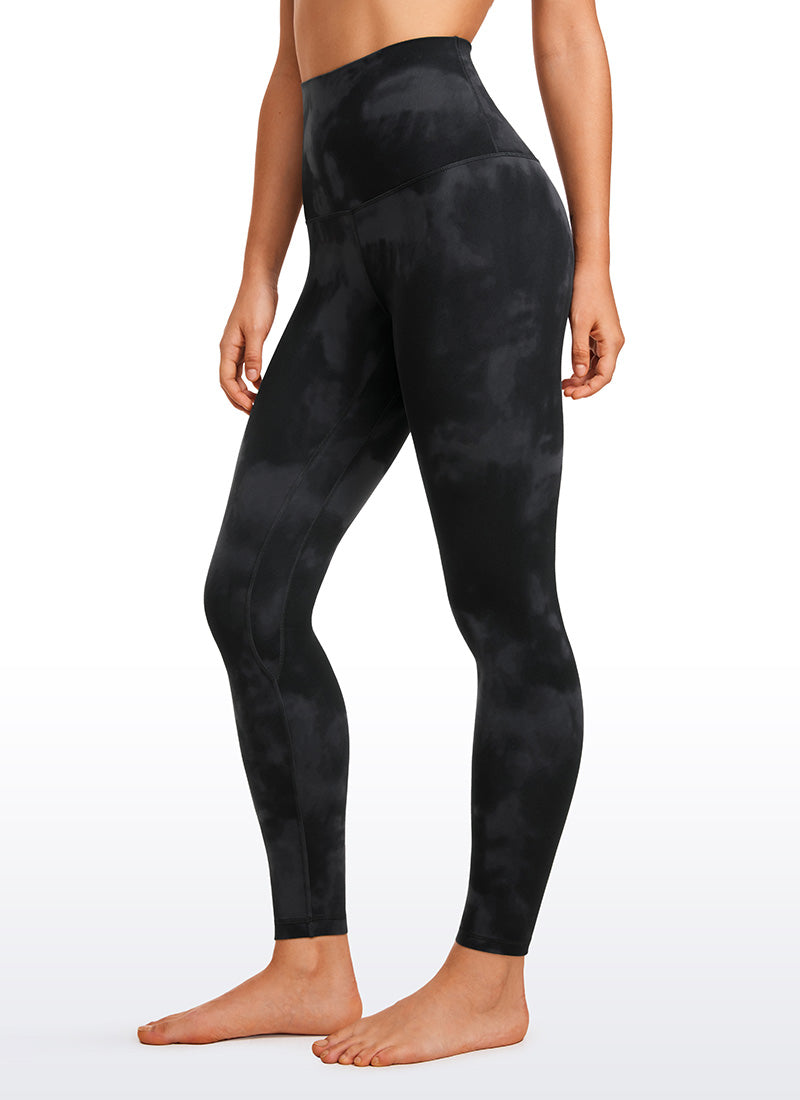 Butterluxe Yoga Leggings 28''- Super High Waist