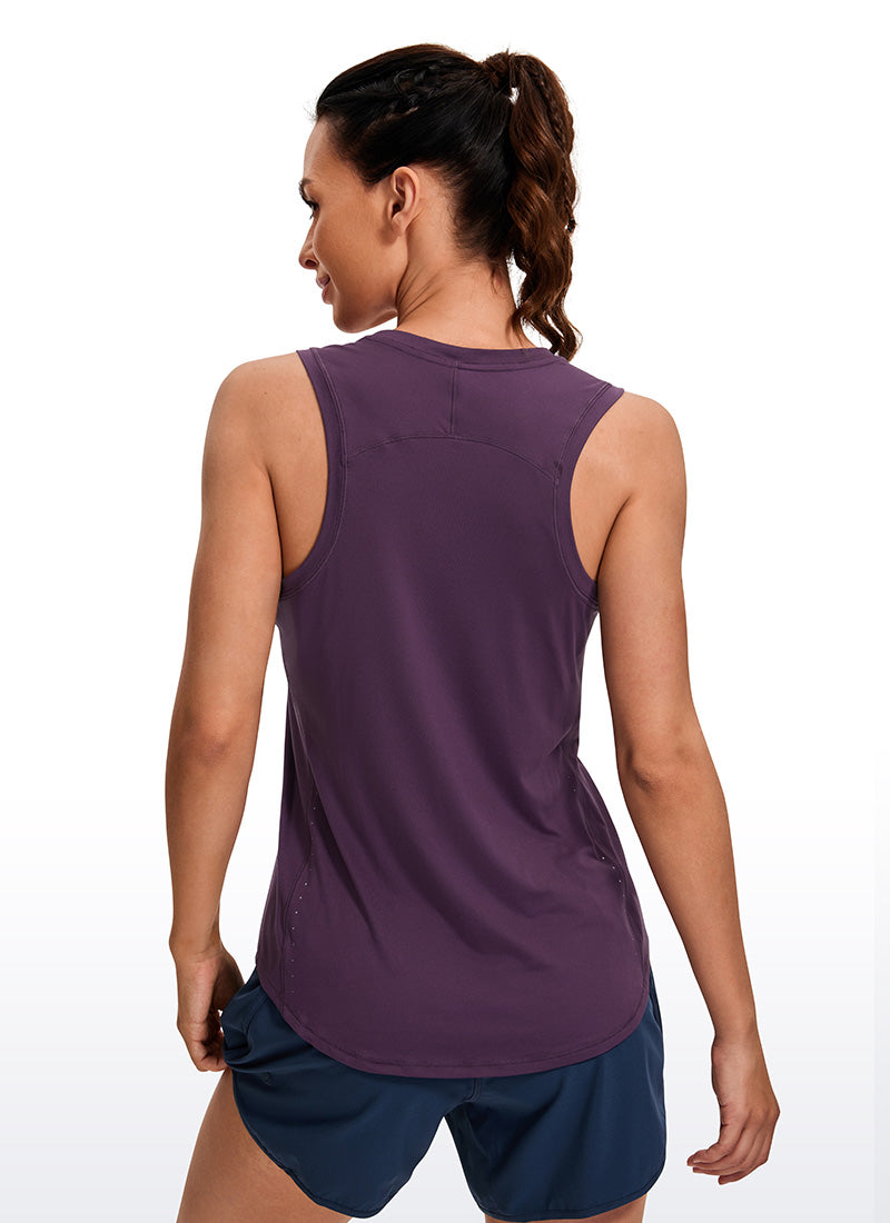 Ultralight Tank Top Racerback