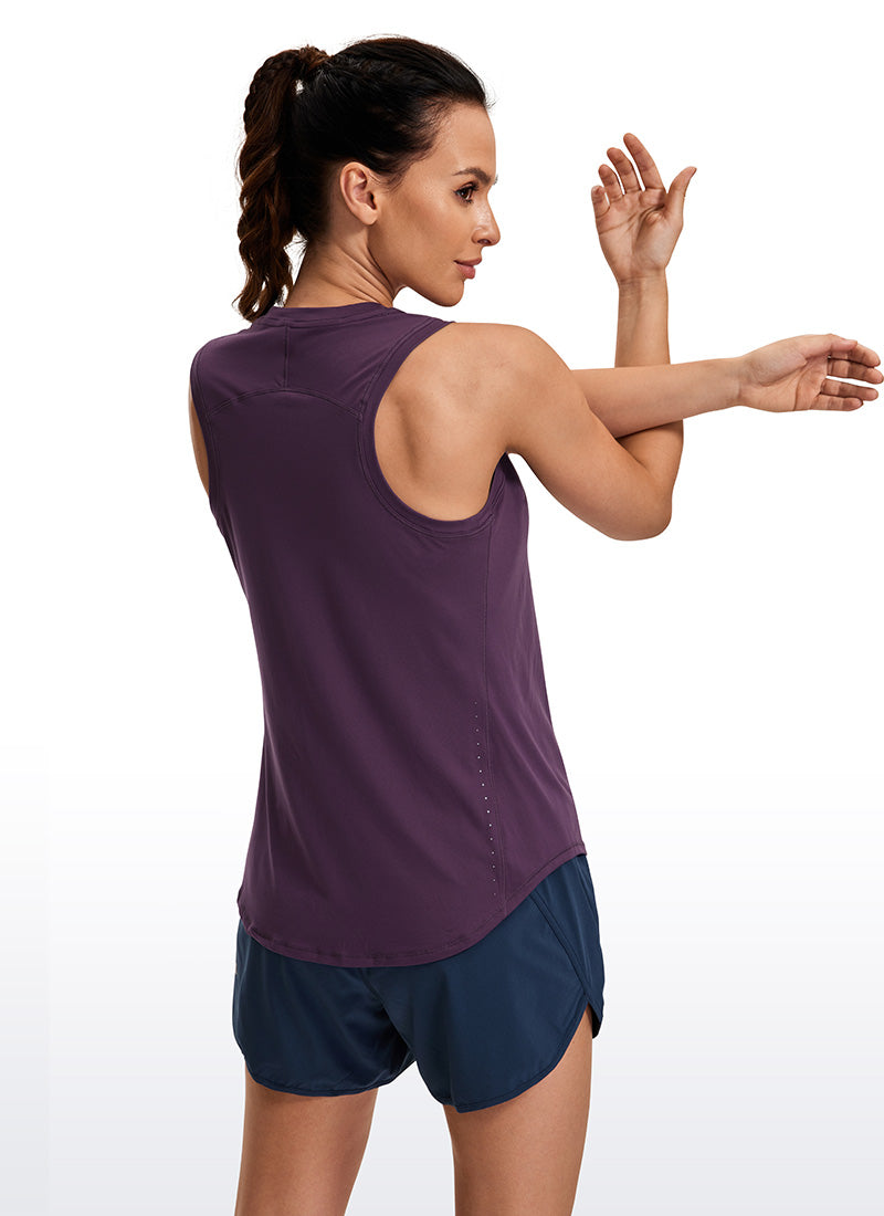 Ultralight Tank Top Racerback