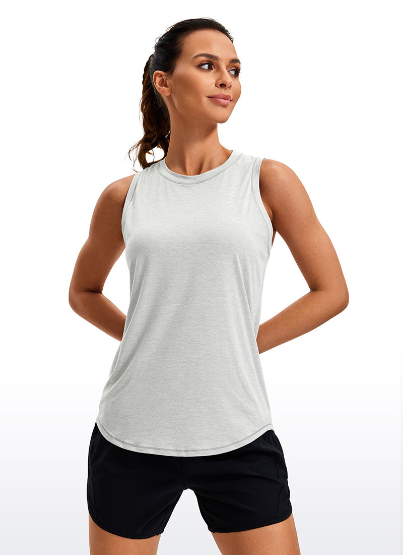 Ultralight Tank Top Racerback