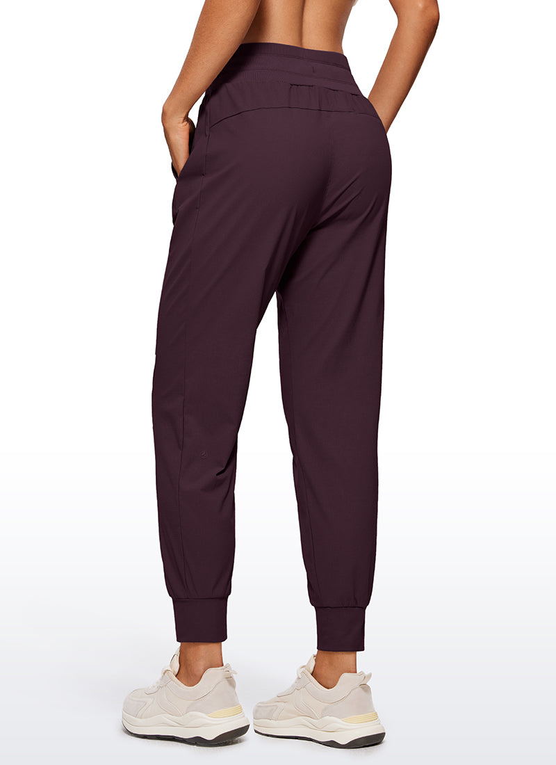 Ripstop Jogger with Pockets 28''